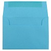 JAM Paper 50pk Brite Hue 4 bar A1 Envelopes 3.625" x 5.125" - 2 of 3