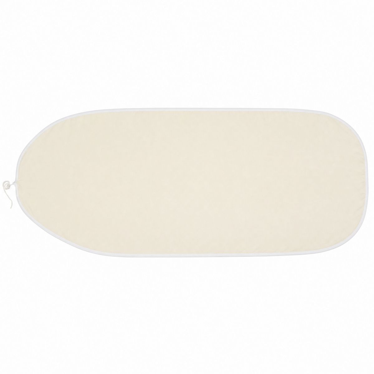 Unique Bargains Solid Color Durable Ironing Board Cover 1 Pc