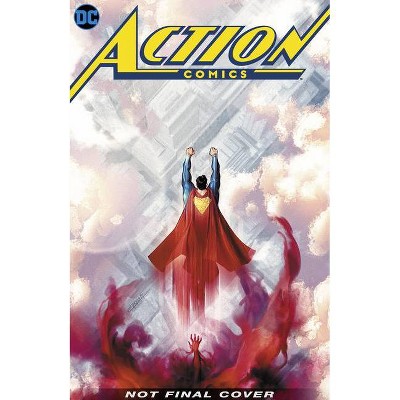 Superman Action Comics Vol 3 Leviathan Hunt By Brian Michael Bendis Hardcover Target