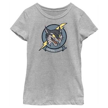 Girl's Disney Strange World Lightning Lynxes T-Shirt