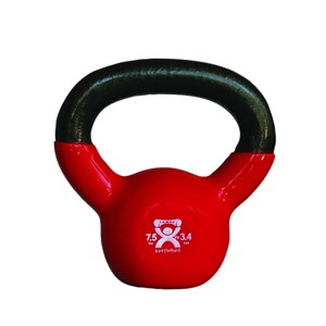 CanDo vinyl-coated kettlebell - 1 of 1