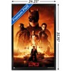 Trends International DC Comics Movie The Batman - One Sheet Framed Wall Poster Prints - 3 of 4