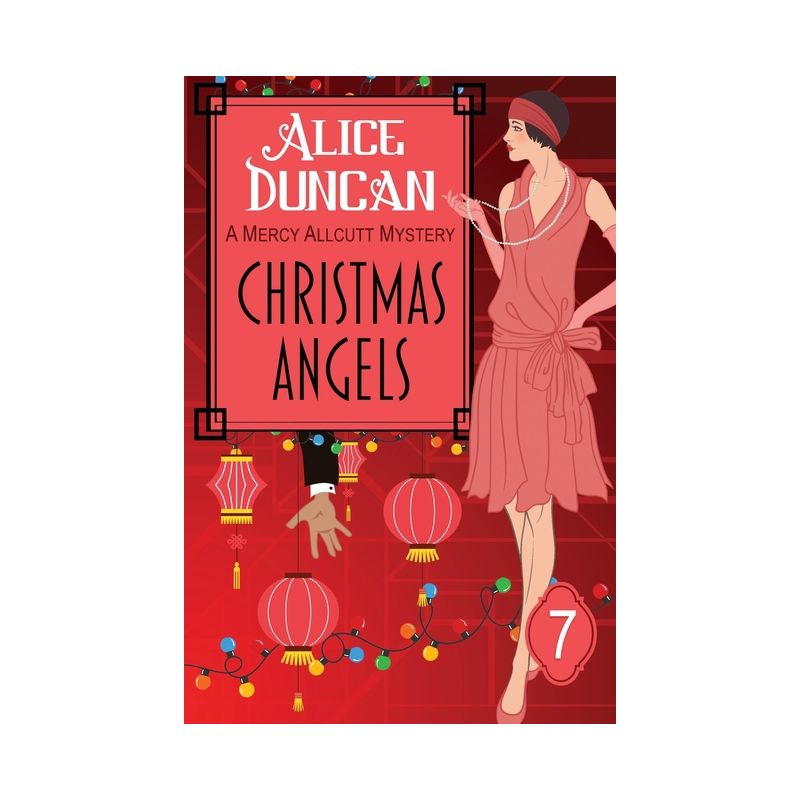Christmas Angels - (Mercy Allcutt Mystery) by  Alice Duncan (Paperback), 1 of 2