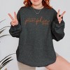 Simply Sage Market Women's Graphic Sweatshirt You Had Me At Pumpkin Spice - image 2 of 4