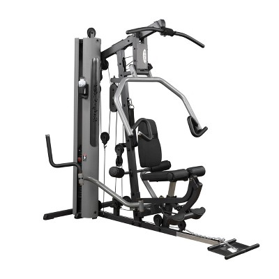 Marcy Half Rack Home Gym