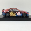 Shane Van Gisbergen 2024 Wendy's Cup Series 1:24 Autographed Diecast - 4 of 4