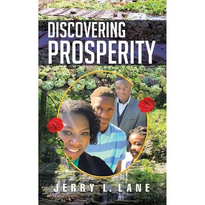 Discovering Prosperity - by  Jerry L Lane (Paperback)