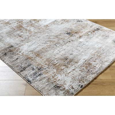 Hauteloom Weeko Living Room, Bedroom Area Rug - Contemporary - High Pile