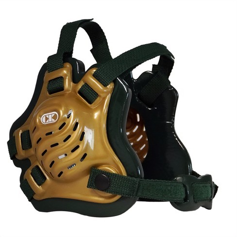 Cliff Keen F5 Tornado Wrestling Headgear - Vegas Gold/dark Green/vegas Gold  : Target