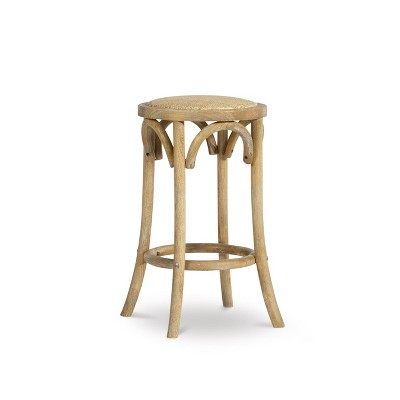 woven stool target