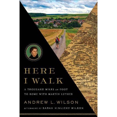 Here I Walk - (Paperback)