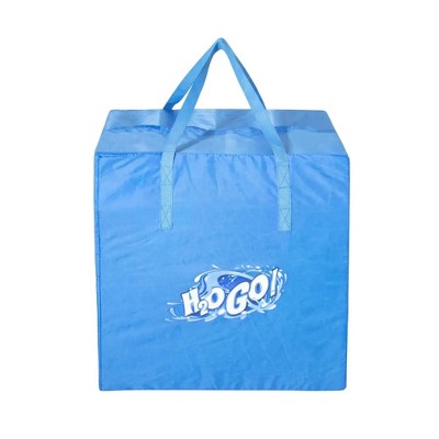 Beachfront Bonanza Inflatable Water Park with Slide and Pool