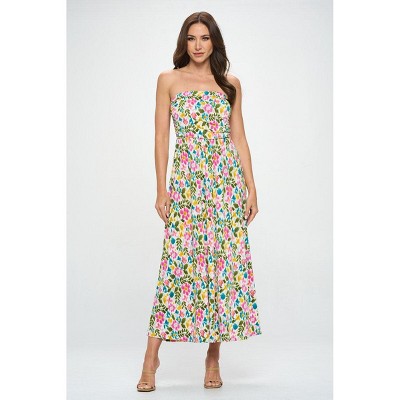 WEST K Women's Jones Tube Maxi Dress