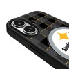 NFL AFC Teams Plaid MagSafe Compatible Cell Phone Case for Apple iPhone 17 Series - 4 of 4