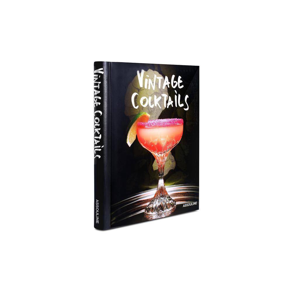 ISBN 9782759404131 product image for Vintage Cocktails - by Brina Van Flandern (Hardcover) | upcitemdb.com