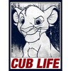 Boy's Lion King Simba Cub Life T-Shirt - 2 of 4