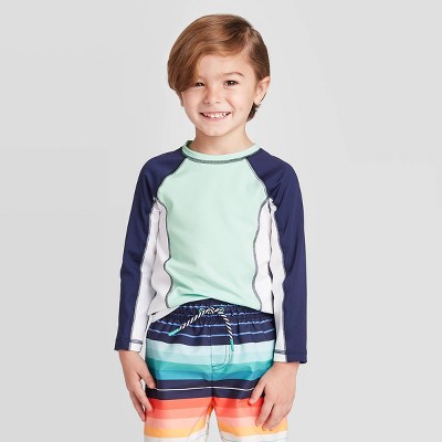 3t long sleeve rash guard