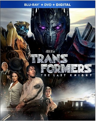 last transformers movie