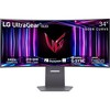 LG 34" UltraGear 1440p OLED Curved Gaming Monitor + 26 Months Protection Bundle - 3 of 4