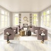 Zuo Tasse Side Table Black - 2 of 4