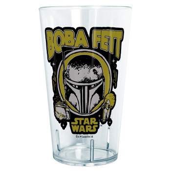 Star Wars: The Book of Boba Fett Distressed Helmet Tritan Drinking Cup