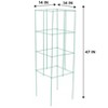 The Lakeside Collection Set of 3 47" Tomato Towers - 2 of 3