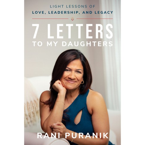 7 Letters to My Daughters - by  Rani Puranik (Paperback) - image 1 of 1