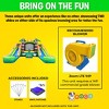 Pogo Bounce House Crossover Double Water Slide Bounce House Combo, No Blower - 3 of 4