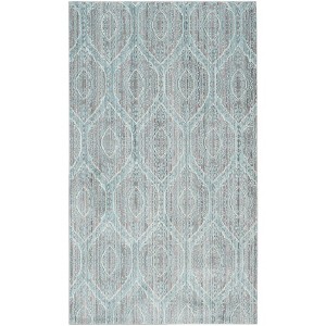 Valencia VAL206 Power Loomed Indoor Rugs - Safavieh - 1 of 4