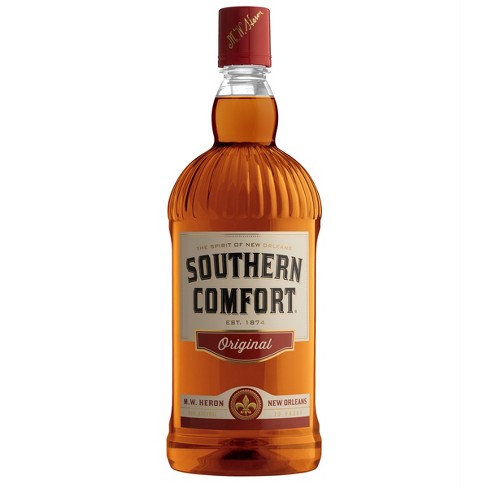 Southern Comfort Whiskey Plastic