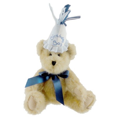 teddy bear for newborn boy