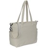 Hynes Eagle Travel Corduroy Tote-Beige - 4 of 4