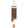 Woodstock Wind Chimes Signature Collection, Chimes of Jerusalem, 29" Bronze Wind Chime JRWBR - 3 of 4