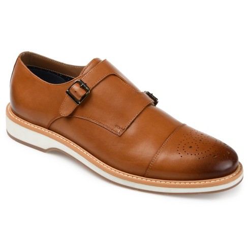 Target best sale cognac shoes