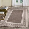 Liora Manne Malibu  Indoor/Outdoor Rug  Neutral.. - 2 of 4