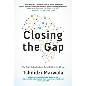 Closing the Gap - by  Tshilidzi Marwala (Paperback) - 1 of 1