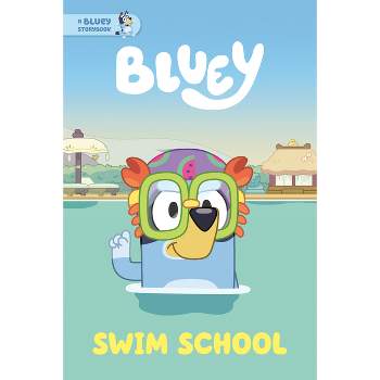 Bluey: Swim School - by Penguin Young Readers Licenses