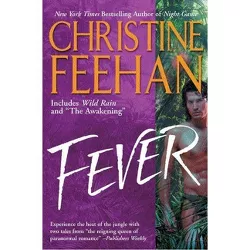 Fever - (Leopard Novel) by  Christine Feehan (Paperback)