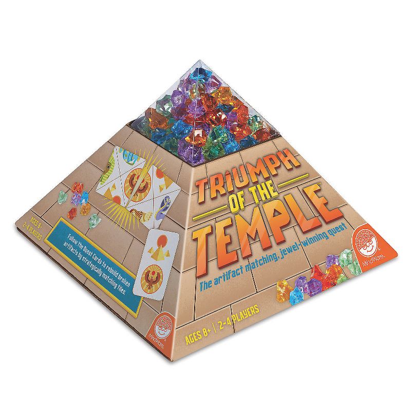 MindWare Triumph Of The Temple - Games, 1 of 5