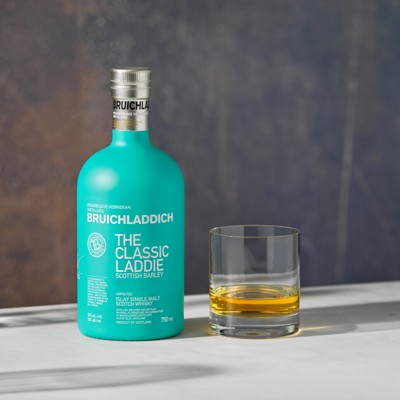 Bruichladdich The Classic Laddie Unpeated Islay Single Malt Scotch Whisky - 750ml Bottle