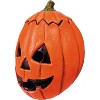 Trick or Treat Studios Don Post Studios Halloween 3 Season of the Witch Pumpkin Overhead Costume Mask - Orange - 2 of 3