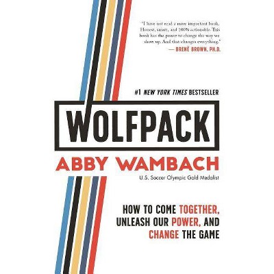 Wolfpack - by  Abby Wambach (Hardcover)