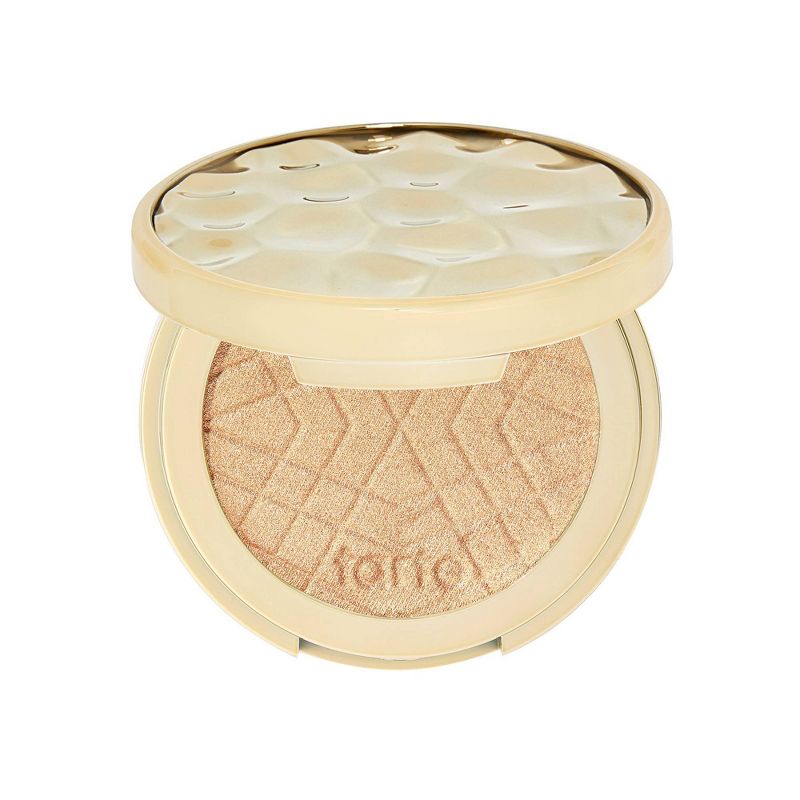 tarte Clay Shimmering Light Champagne Glow Cosmetic Highlighter - 0.16oz - Ulta Beauty, 1 of 8