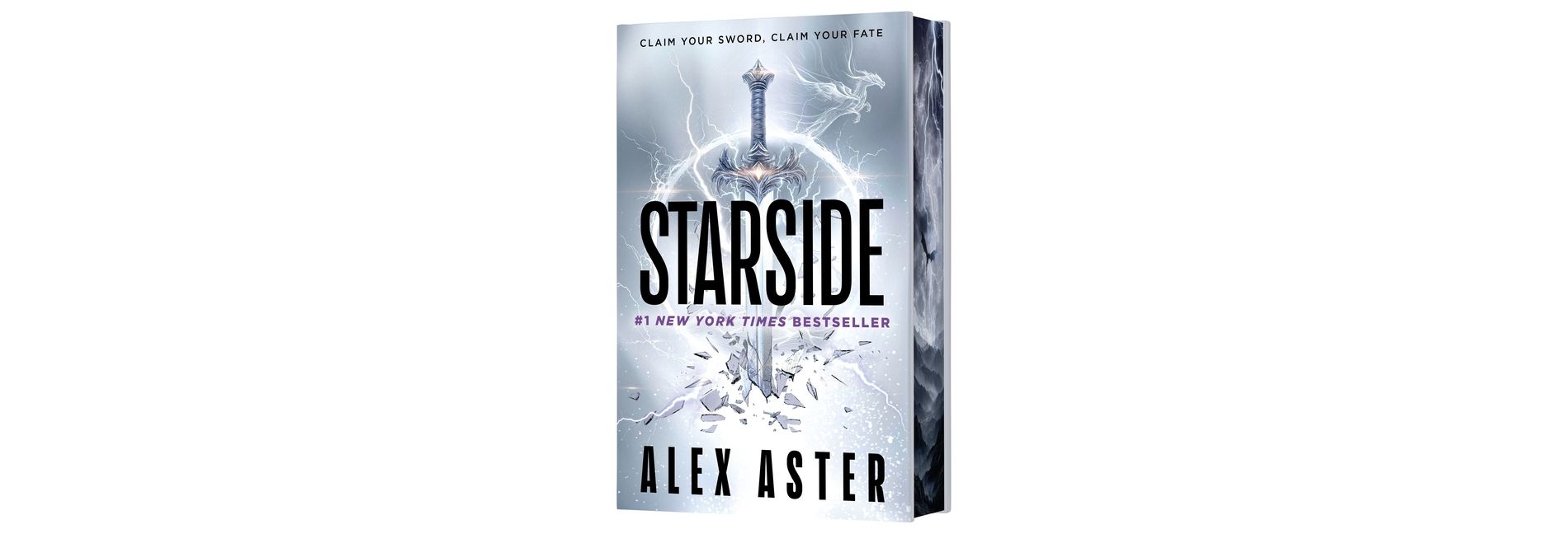 Starside (Deluxe Limited Edition) - by  Alex Aster (Hardcover)