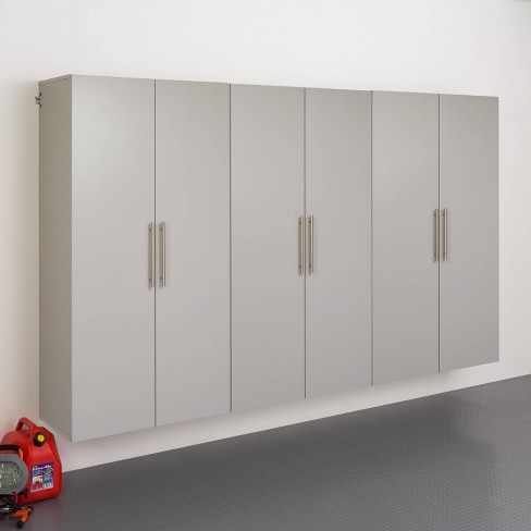 108 Hangups Storage Cabinet Set, Target Garage Storage Cabinets