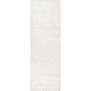 Nuloom Glendora Hand Woven Chevron Indoor Area Rug - 1 of 4