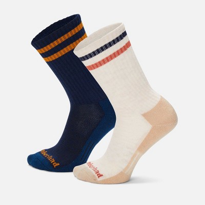 2-Pack Timberland Crew Hiking Socks