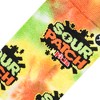 ODD SOX Swedish Fish & Sour Patch Kids Funny Socks for Adult, Cotton Crew, Large - 4 of 4