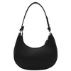 FashionPuzzle Small Crescent Shoulder Bag Underarm Purse - 4 of 4