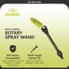 Sun Joe Multi-Angle Rotary Spray Wand for SPX Series Pressure Washers and Cleaning RVs, Homes or Cars, Delivers 3,000 PSI Water Pressure, SPX-MARW1 - 2 of 4